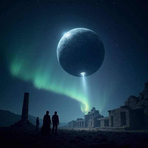 ancient astronauts and technology