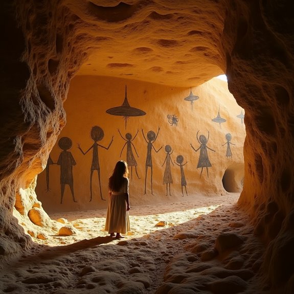 ancient celestial sightings documented