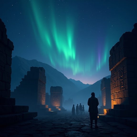 ancient civilizations and phenomena
