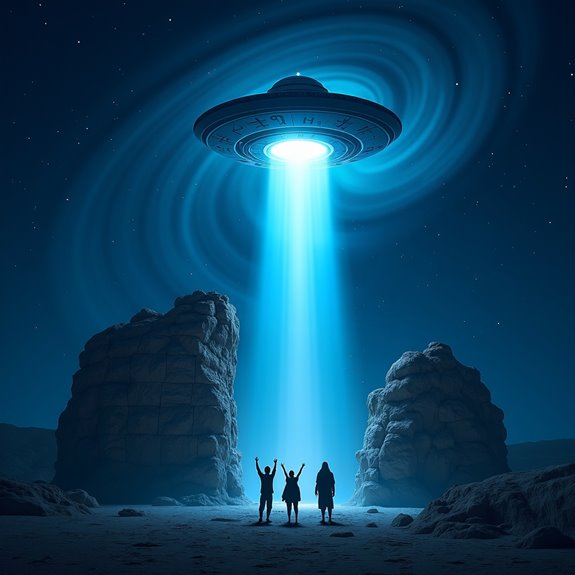 ancient encounters with extraterrestrials