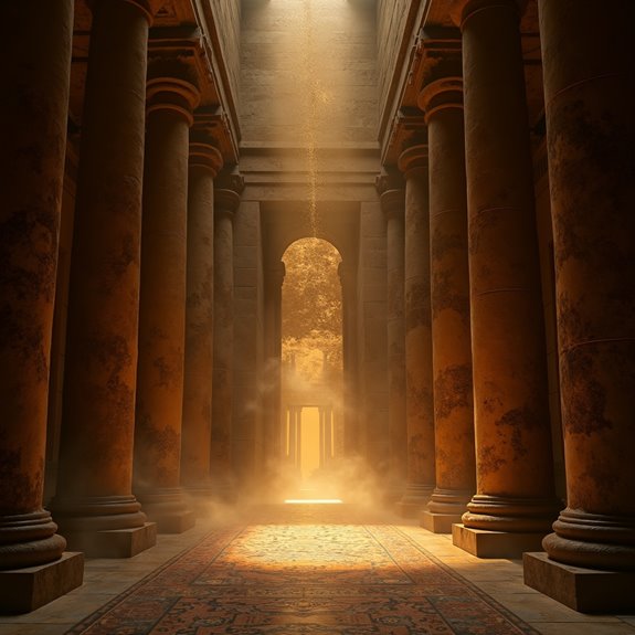 ancient knowledge lost treasures