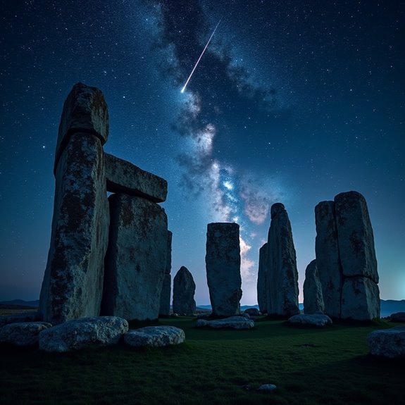 ancient structures align with cosmos