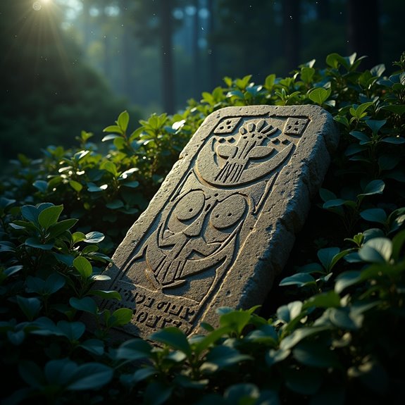 ancient texts hint extraterrestrials