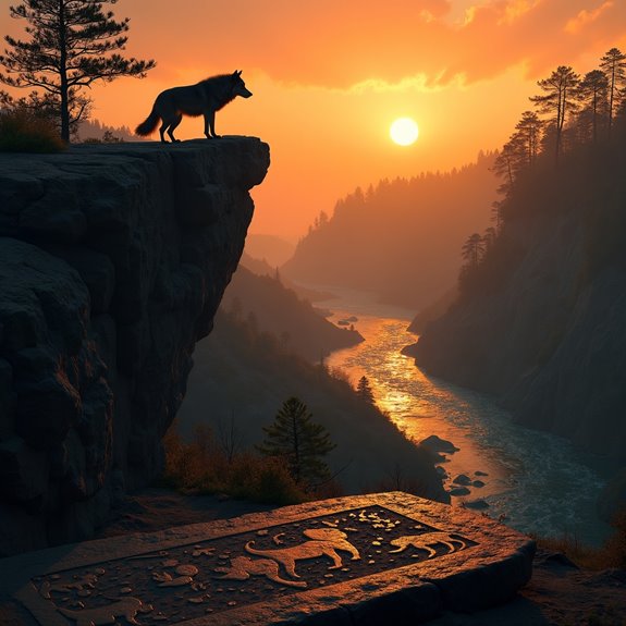 animals embody human values