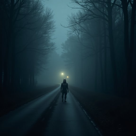beast of bray road