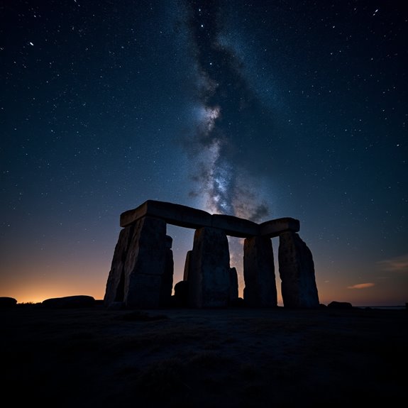 celestial architecture and rituals
