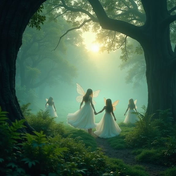 celtic mythology shapes folklore