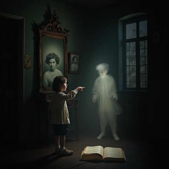 children s ghost sightings stories