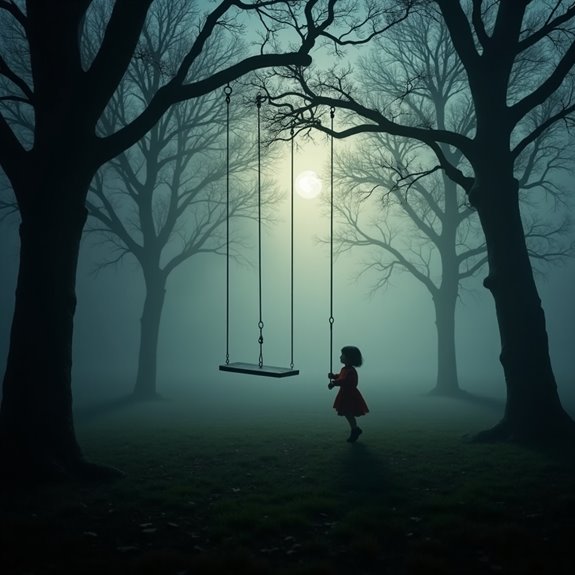 children s ghostly encounters explored