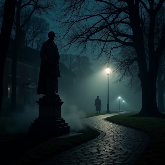 college ghost stories unite