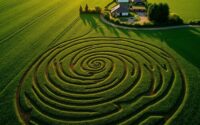 crop circles phenomenon debate