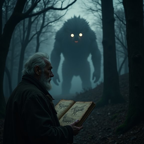 cryptids sightings spark intrigue