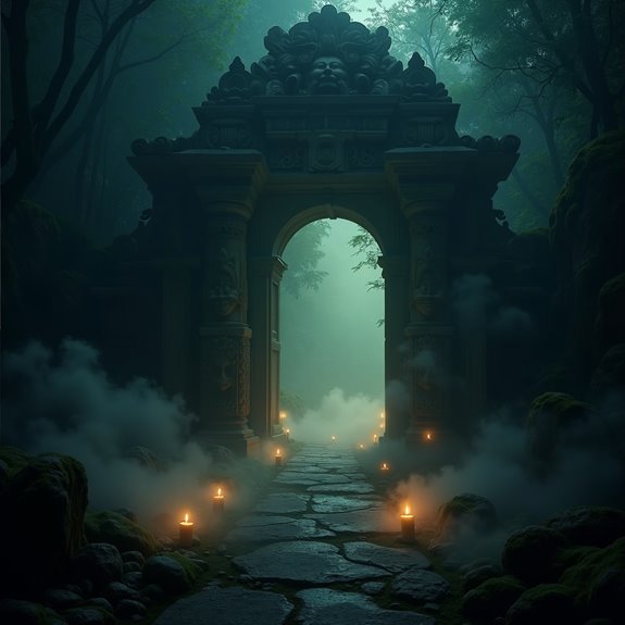 cultural beliefs about afterlife