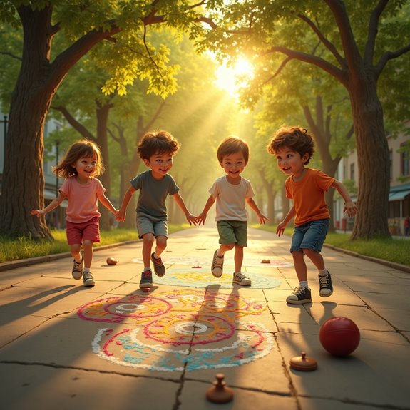 cultural heritage through games