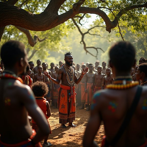 cultural identity through storytelling