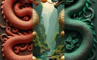 cultural significance of dragons