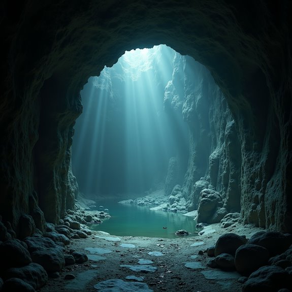 cultures report supernatural encounters