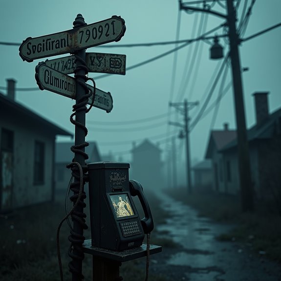 cursed calls and folklore