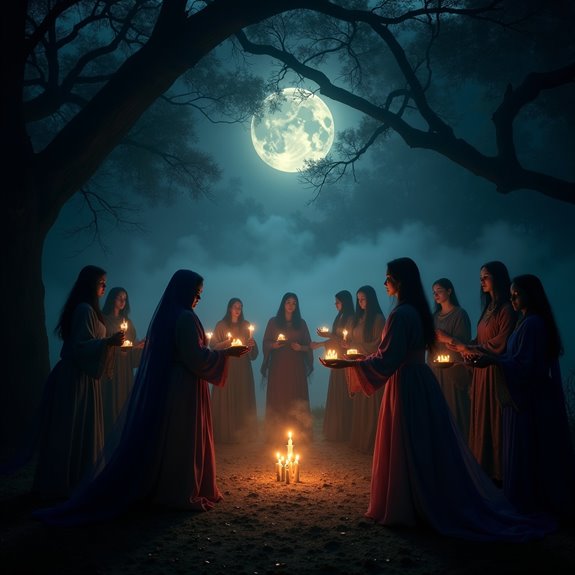 diverse global witchcraft practices