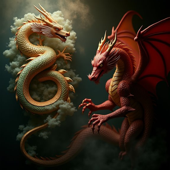 dragons chaos harmony guardianship