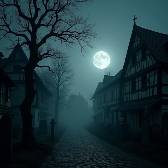 eastern european vampire legends