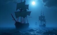 eternal maritime phantoms navigating