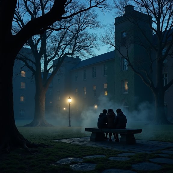 evolving campus folklore narratives