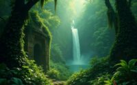 exploring a jungle mystery