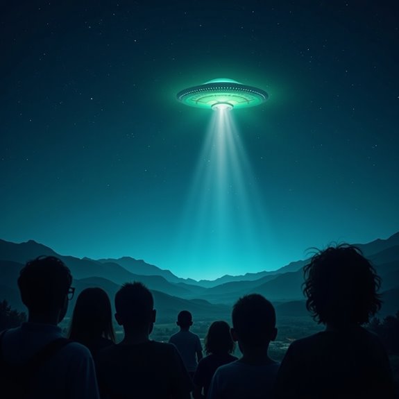 extraterrestrial encounters revealed