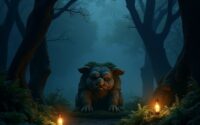 folklore influences monster beliefs
