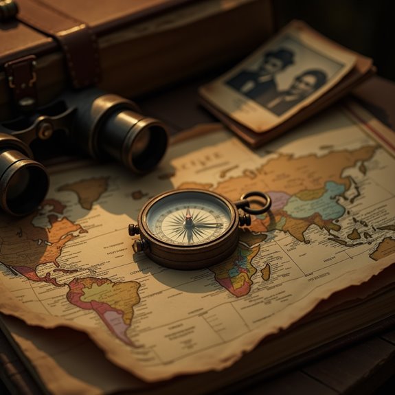 forgotten explorers important contributions