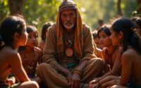generational african storytelling traditions