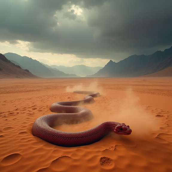 gobi desert mythical creatures