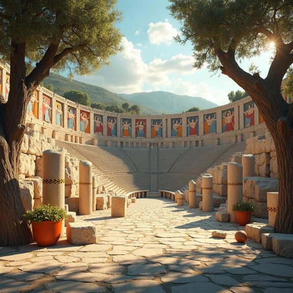 greek myths shape society