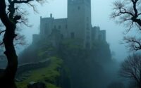haunted castles in europe