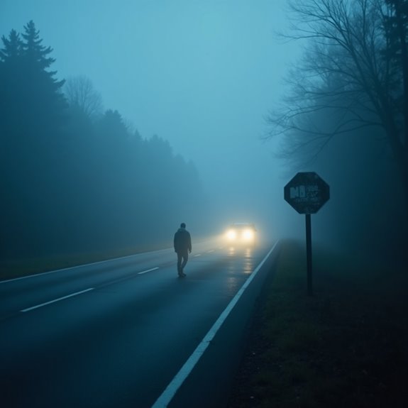 haunted highways and sightings