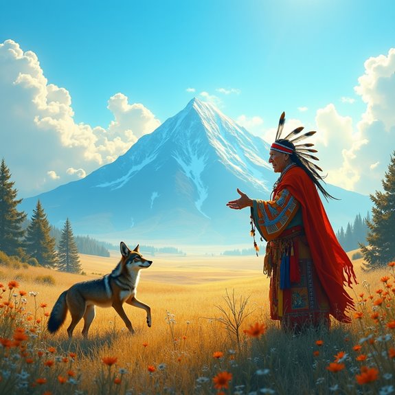 heroes and tricksters narratives