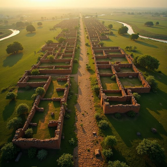 indus valley urban innovations