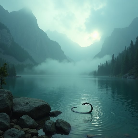 lake monsters myth or reality