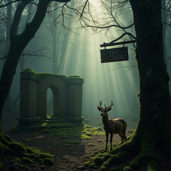 legendary creatures and folklore