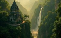 legendary golden city exploration