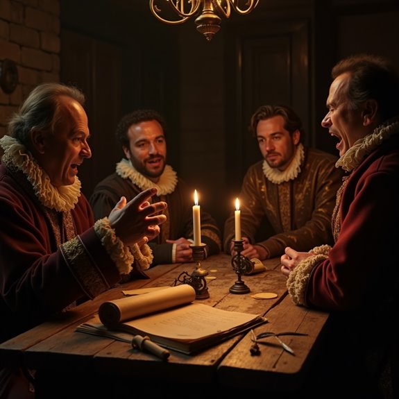 literary innovation in theater