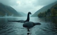 loch ness monster myth inquiry