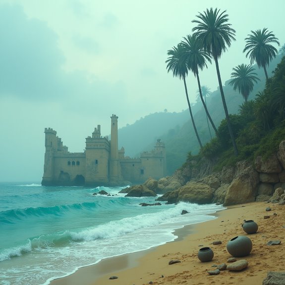 lost civilizations and resilience