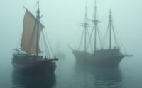 lost journeys through time