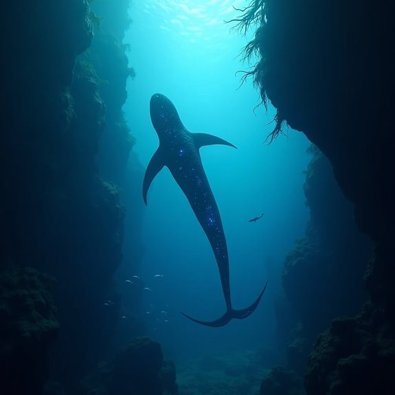 marine cryptids remain mysterious