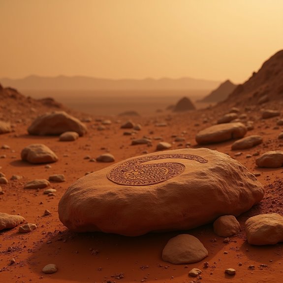 mars sightings fuel curiosity