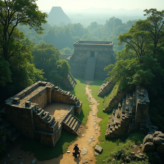 mayan civilization s rich heritage