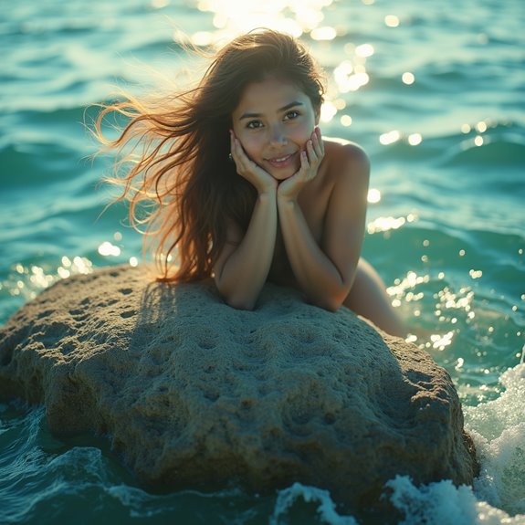 mermaids myth reality allure