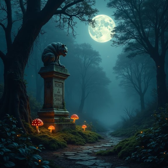 monsters reflect societal fears
